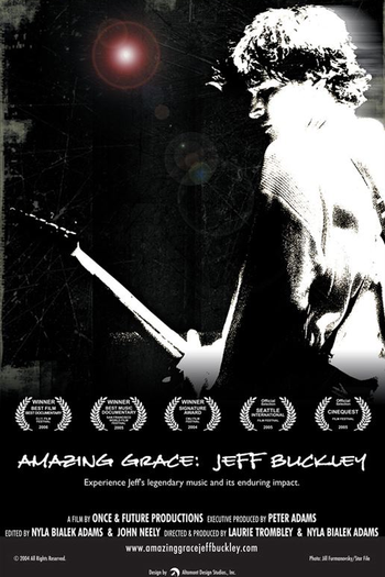 Poster de Filme Amazing Grace: Jeff Buckley (2005)