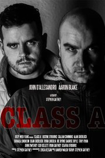 Poster de Filme Class A (2016)
