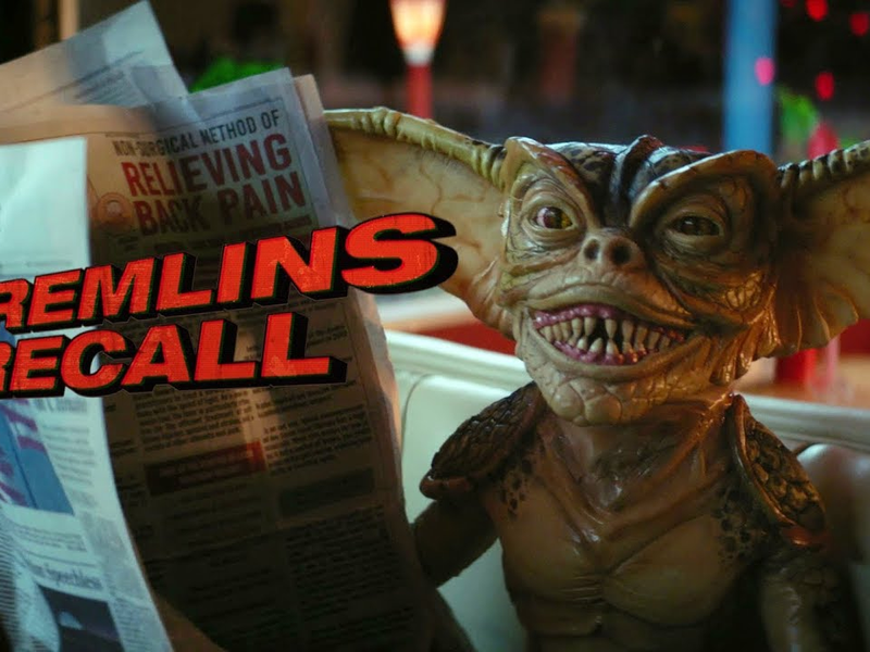 Foto 1 de Gremlins: Recall