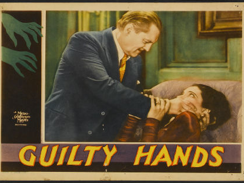 Foto 1 de Mãos Culpadas