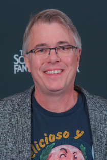 Vince Gilligan - Poster 1