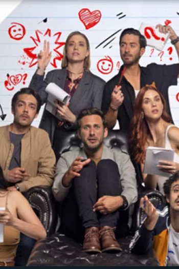 Poster de Série Como Sobreviver Solteiro (3ª Temporada) (2023)