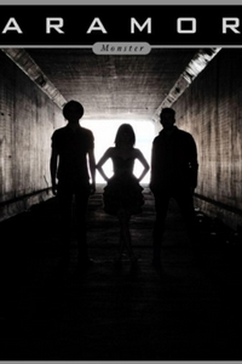 Poster de Curta Paramore: Monster (2011)