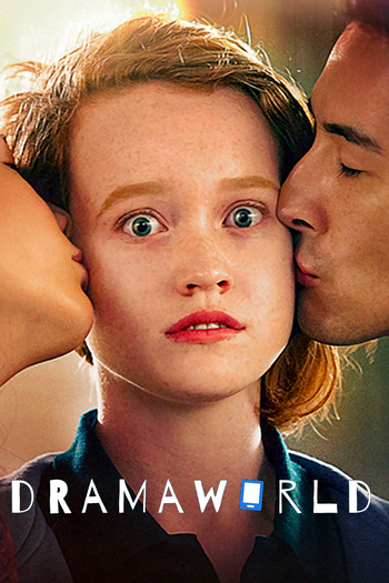 Poster de Franquia Dramaworld (2016)