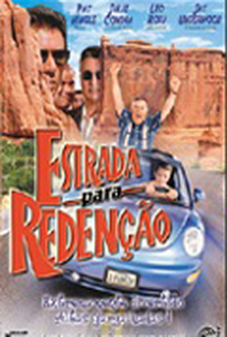 Poster 2 de Filme Estrada Para Redenção (2001)