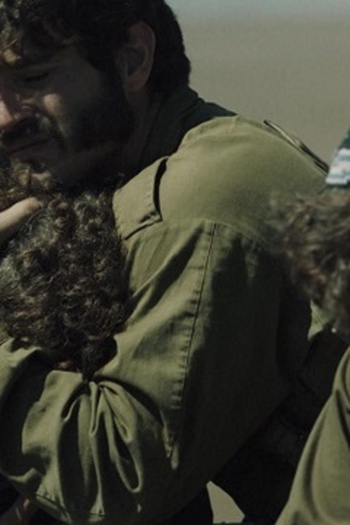 Poster de Episódio תקוע על הגבעה (2020)