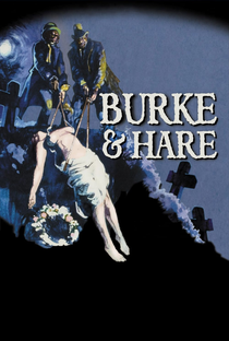 Horrors of Burke and Hare - Poster / Capa / Cartaz - Oficial 4