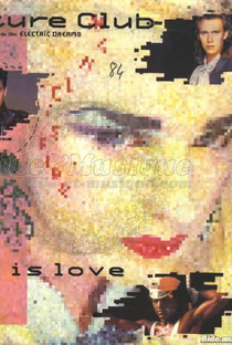 Culture Club: Love is Love - Poster / Capa / Cartaz - Oficial 1
