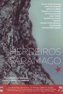 Herdeiros de Saramago - Poster / Capa / Cartaz - Oficial 1