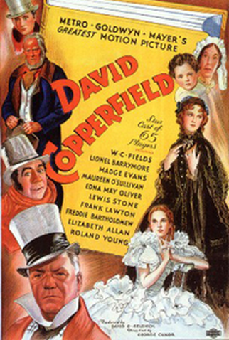 Poster 1 de Filme David Copperfield (1935)