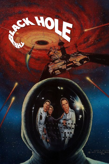  de Filme O Buraco Negro (1979)