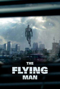 The Flying Man - Poster / Capa / Cartaz - Oficial 1