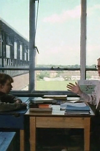 Poster de Episódio One Easy Lesson (1989)