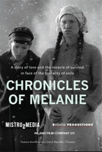 The Chronicles of Melanie - Poster / Capa / Cartaz - Oficial 2