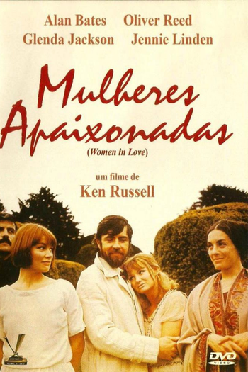  de Filme Mulheres Apaixonadas (1969)