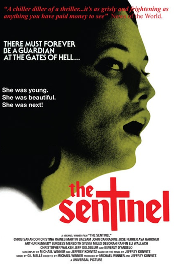  de Filme A Sentinela dos Malditos (1977)