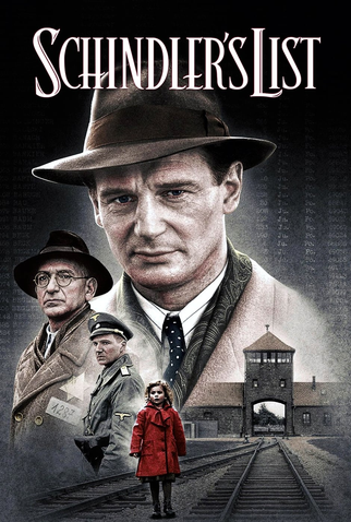 Poster 11 de Filme A Lista de Schindler (1993)