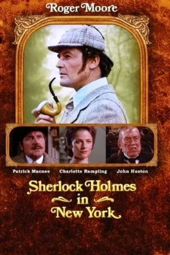  de Filme Sherlock Holmes em Nova Iorque (1976)
