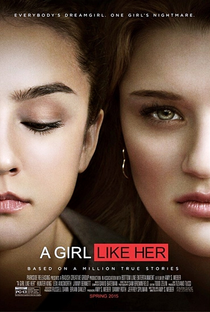 A Girl Like Her - Poster / Capa / Cartaz - Oficial 1