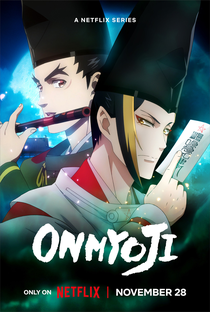Onmyoji - Poster / Capa / Cartaz - Oficial 1
