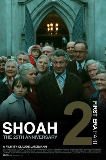  de Filme Shoah (1985)