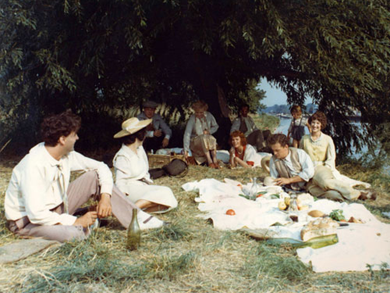 Foto 6 de La communion solennelle