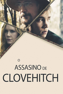 O Assassino de Clovehitch - Poster / Capa / Cartaz - Oficial 3