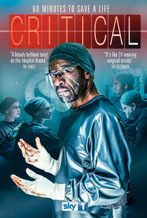 Critical (1° Temporada) - Poster / Capa / Cartaz - Oficial 1