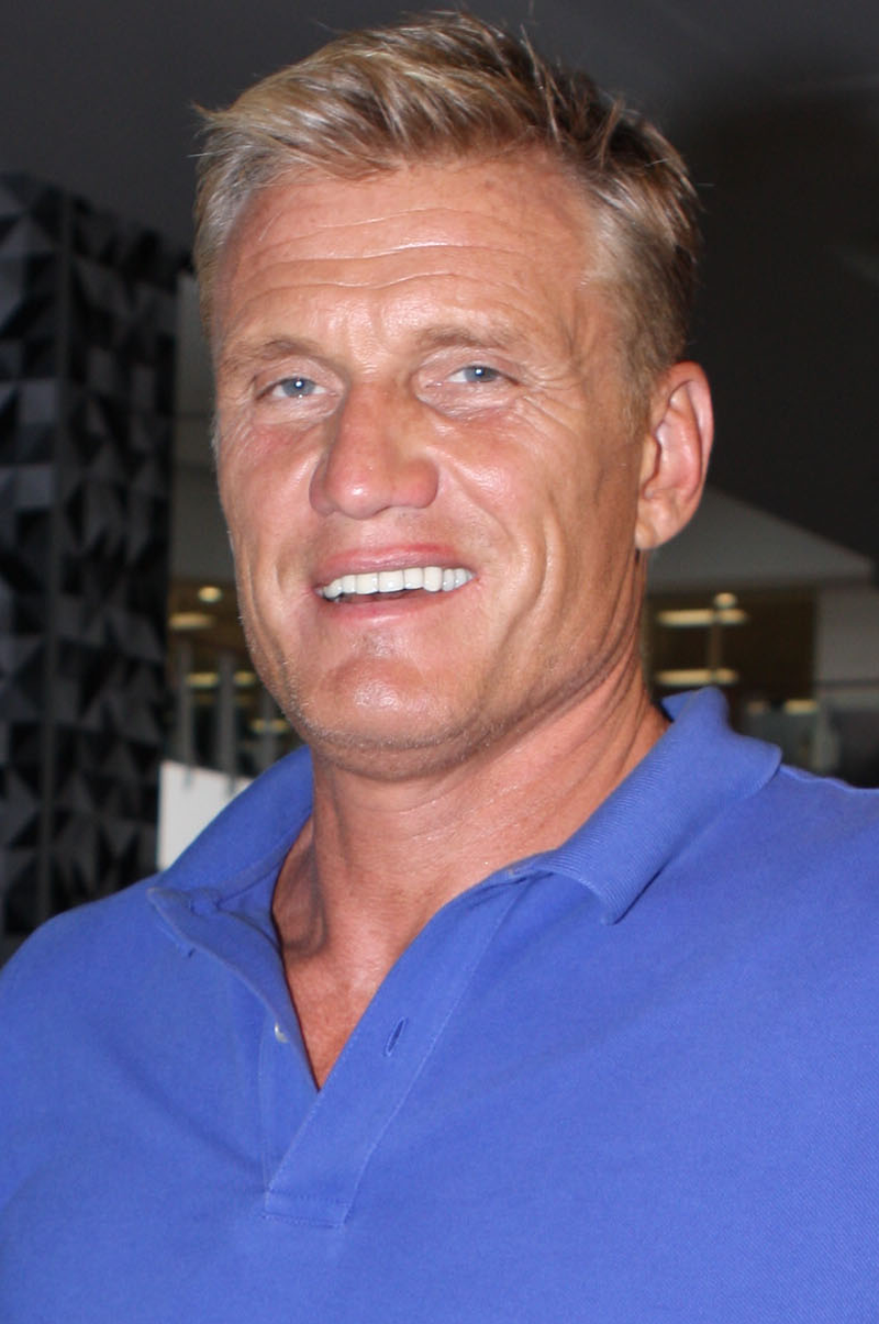 Dolph Lundgren - Foto 24