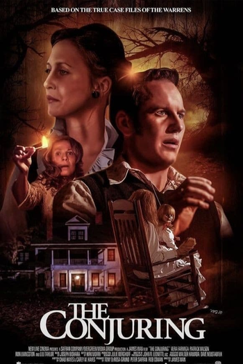  de Filme Invocação do Mal (2013)