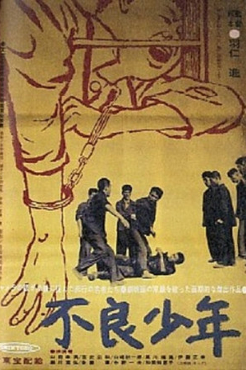  de Filme Bad Boys (1961)