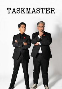 Taskmaster PT (1ª temporada) (Taskmaster PT (1ª temporada))