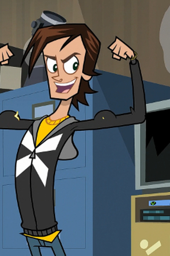 Poster de Episódio Big Dan on Campus (2014)
