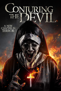Demon Nun - Poster / Capa / Cartaz - Oficial 1