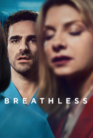 Poster 9 de Série Respira (1ª Temporada) (2024)