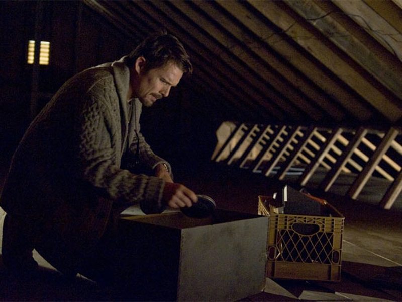 Foto 3 de A Entidade