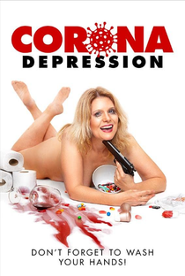 Corona Depression - Poster / Capa / Cartaz - Oficial 1