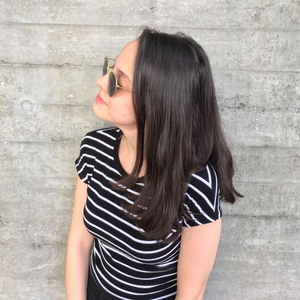 Foto de perfil de Thaís