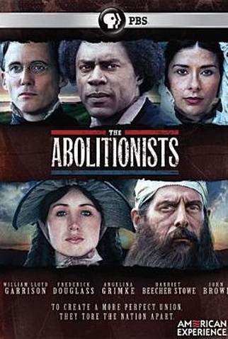 Poster 1 de Filme Os Abolicionistas (2013)