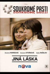 Jiná Laská - Poster / Capa / Cartaz - Oficial 1