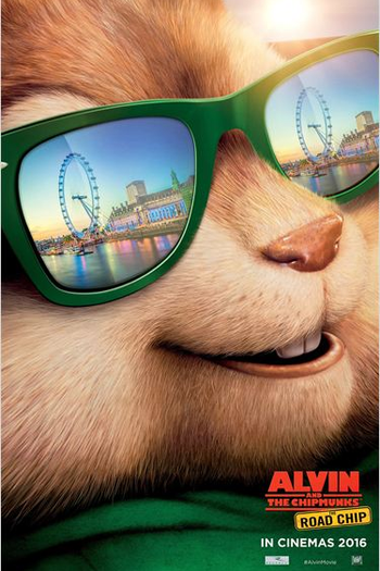  de Filme Alvin e os Esquilos: Na Estrada (2015)