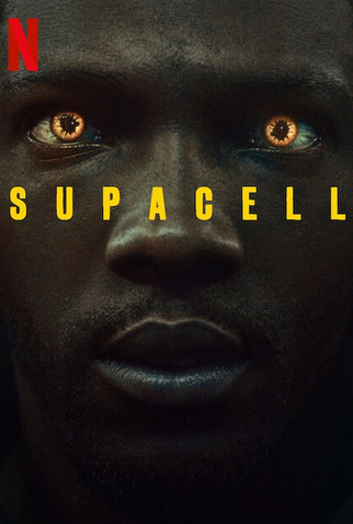 Poster 2 de Série Supacell (1ª Temporada) (2024)