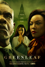 Greenleaf (3ª Temporada) (Greenleaf (Season 3))