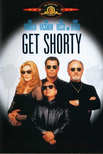  de Filme O Nome do Jogo (1995)