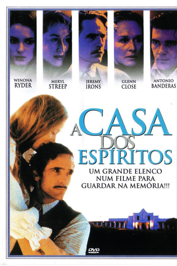  de Filme A Casa dos Espíritos (1993)