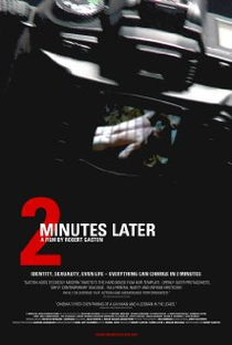 2 Minutes Later - Poster / Capa / Cartaz - Oficial 1