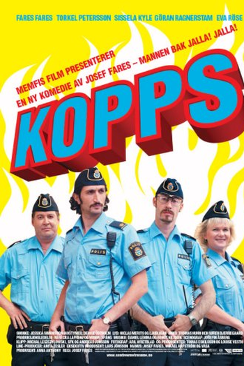 Poster de Filme Kopps (2003)