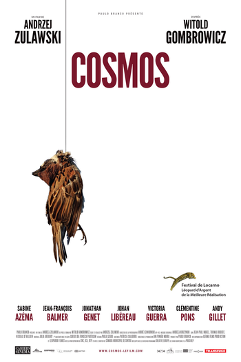  de Filme Cosmos (2015)