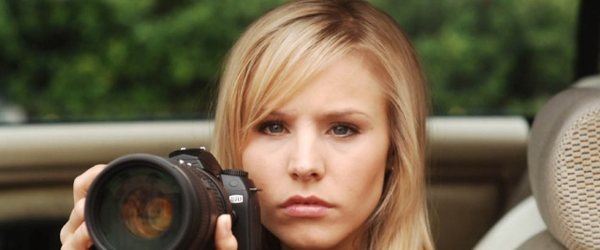 Confira a primeira foto oficial da adaptação para os cinemas da série Veronica Mars