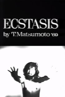 Ecstasis - Poster / Capa / Cartaz - Oficial 1